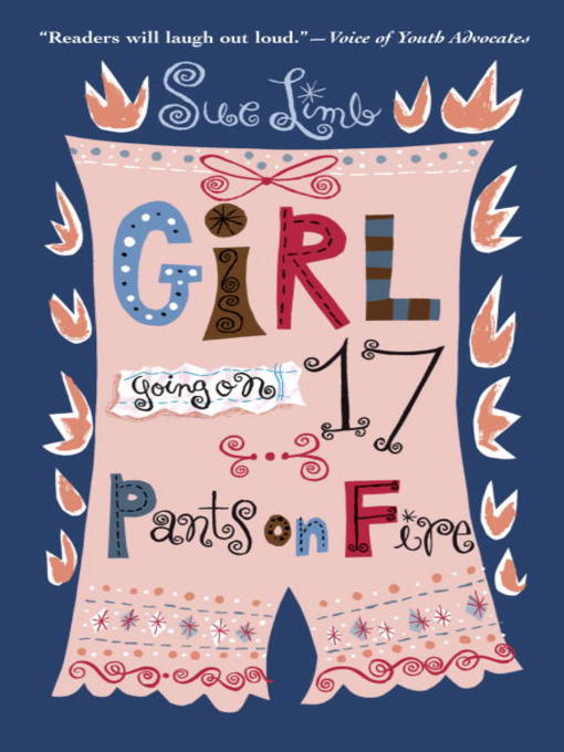 Title details for Girl, Going on 17 by Sue Limb - Available